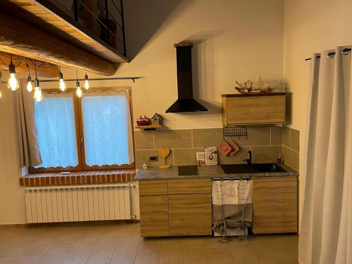 Cascina Lunguria Villa Francavilla Bisio ภายนอก รูปภาพ