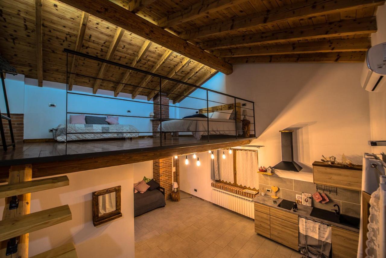 Cascina Lunguria Villa Francavilla Bisio ภายนอก รูปภาพ
