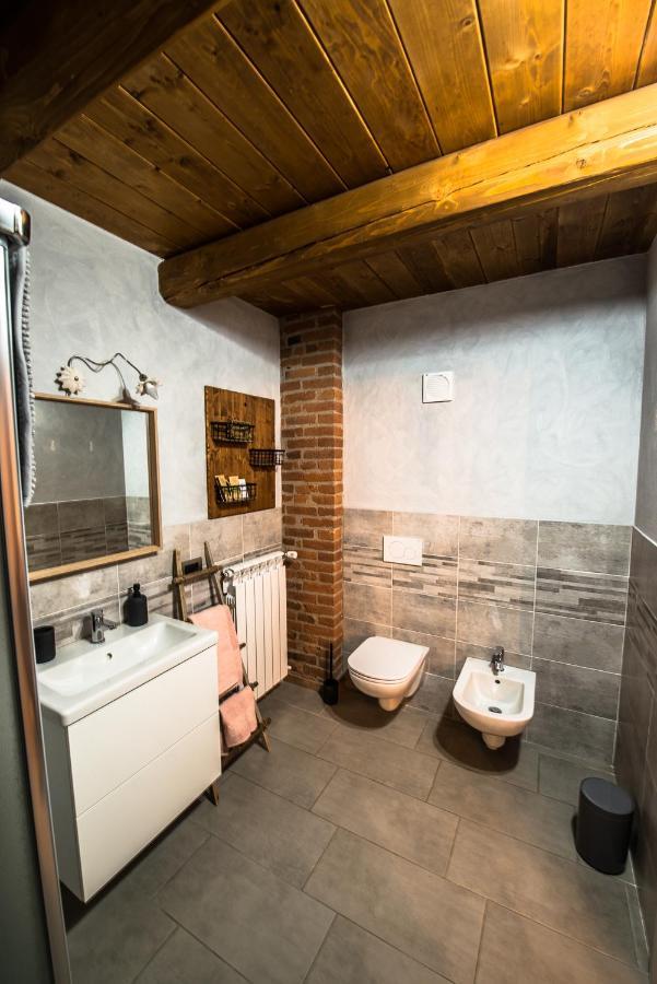 Cascina Lunguria Villa Francavilla Bisio ภายนอก รูปภาพ