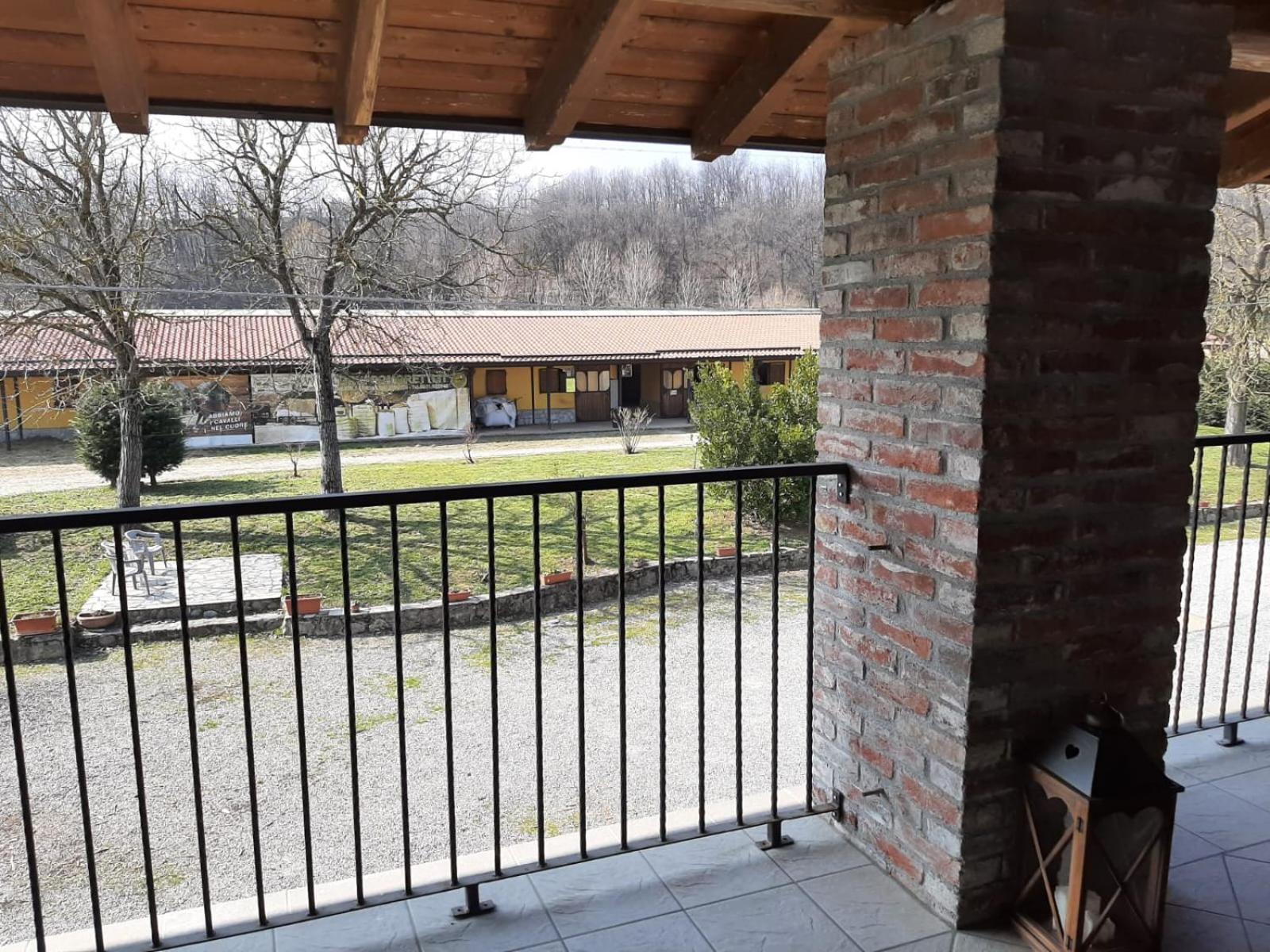 Cascina Lunguria Villa Francavilla Bisio ภายนอก รูปภาพ